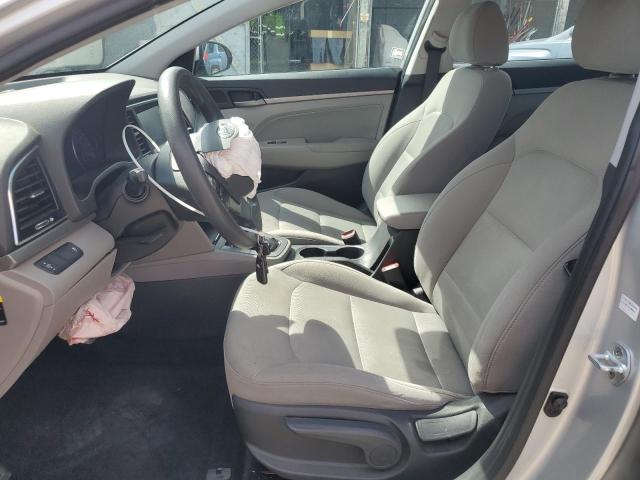 2017 HYUNDAI ELANTRA SE - 5NPD84LF3HH118074
