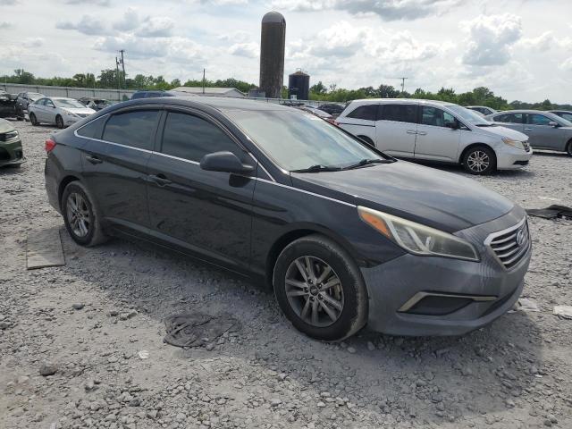Vin: 5npe24af0gh306669, lot: 54094315, hyundai sonata se 20164