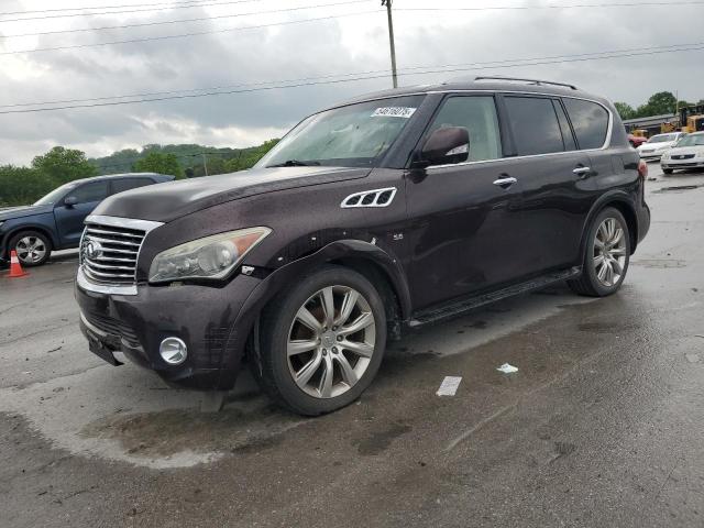 INFINITI QX80
