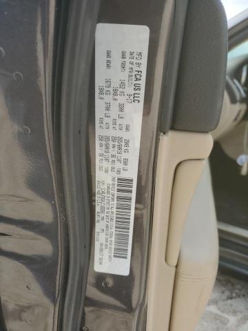 2018 JEEP GRAND CHER - 1C4RJFBG0JC165502