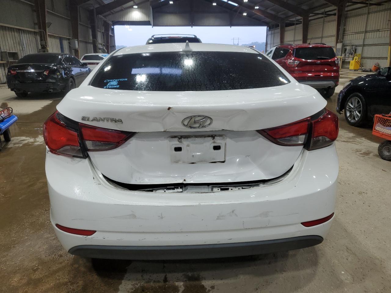 Hyundai Elantra se 2014