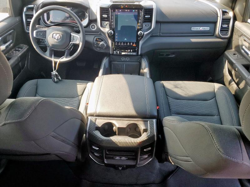 2025 RAM 1500 BIG H - 1C6SRFFP9SN698305