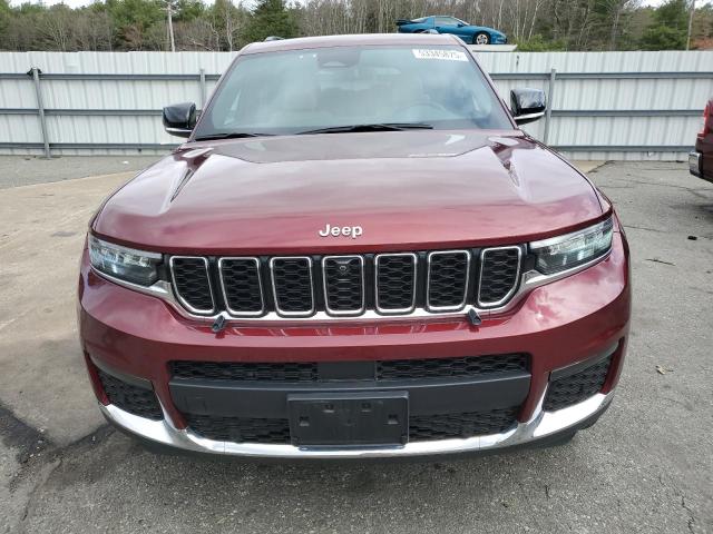 2023 JEEP GRAND CHER - 1C4RJKBG5P8893482
