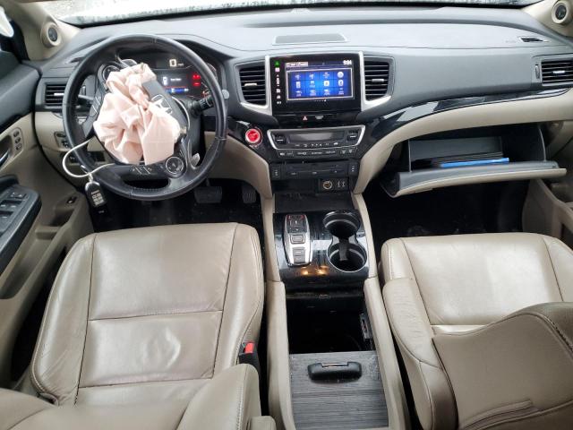 2016 HONDA PILOT TOUR 5FNYF5H99GB019093
