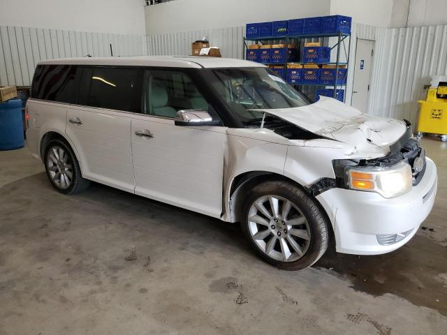 Vin: 2fmgk5dc2bbd16703, lot: 53917165, ford flex limited 20114