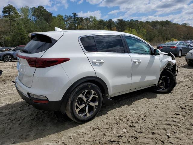 Vin: kndpm3ac6l7809558, lot: 53200085, kia sportage lx 20203