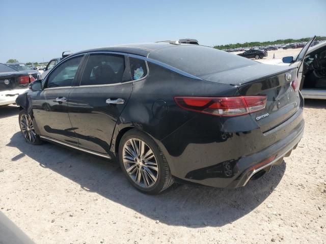 Vin: 5xxgv4l26jg228105, lot: 52957515, kia optima sxl 20182