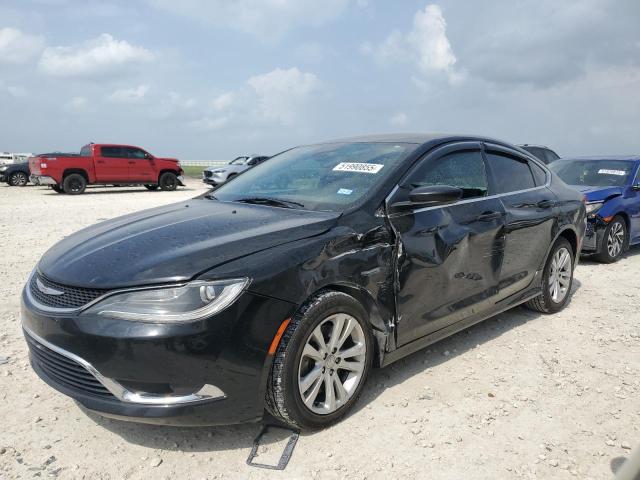 Vin: 1c3cccag9fn625630, lot: 51990855, chrysler 200 limited 2015 img_1