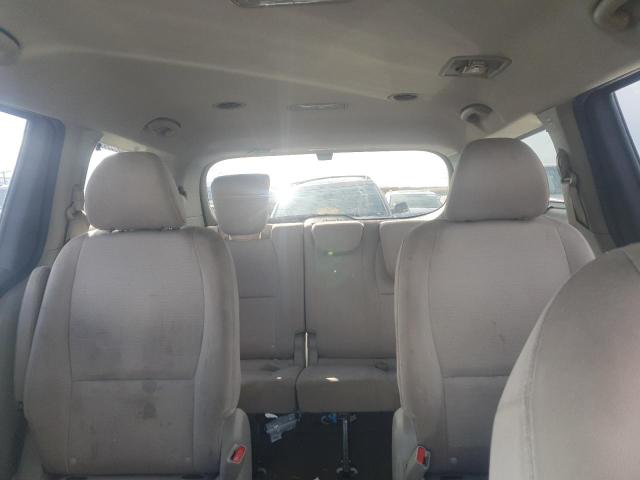 2015 KIA SEDONA LX #3286933797