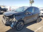 2020 FORD ECOSPORT S - MAJ6S3JL8LC351861