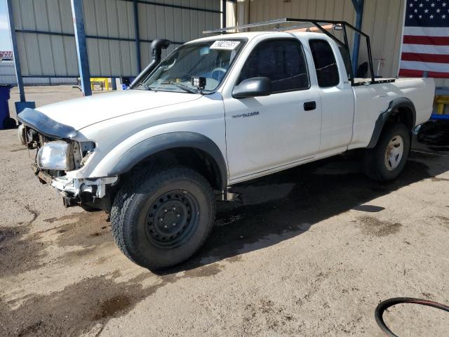 TOYOTA TACOMA XTR