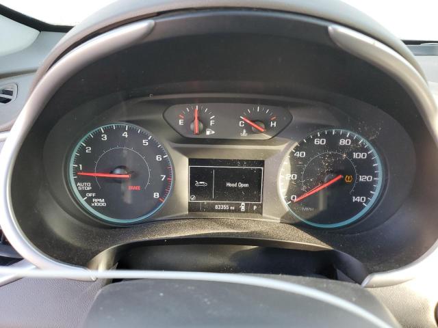 2020 CHEVROLET MALIBU LS - 1G1ZB5ST5LF133241