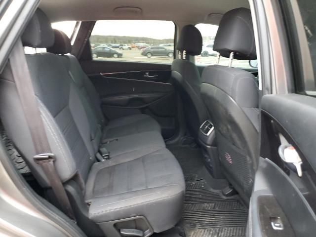 2017 KIA SORENTO LX - 5XYPGDA33HG263843