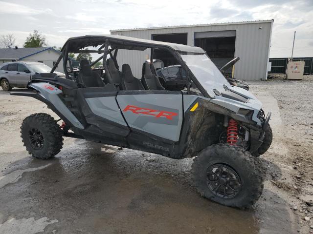  POLARIS RZR 2025 gray  gas 3NSNMB991SF044552 photo #1