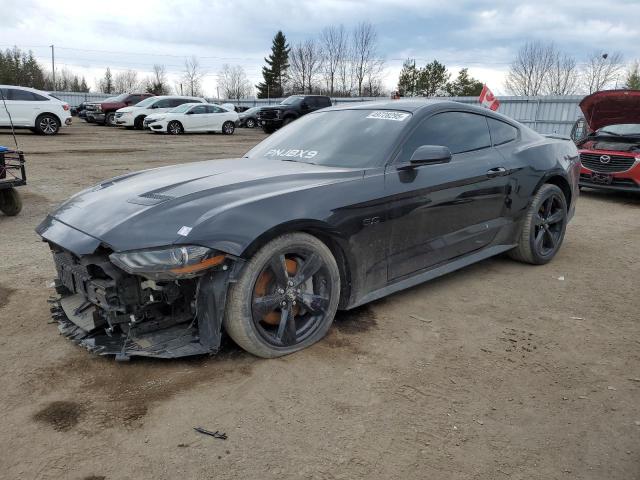 FORD MUSTANG GT