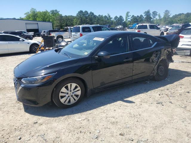 Vin: 3n1ab8bv4sy220579, lot: 54308435, nissan sentra s 2025 img_1