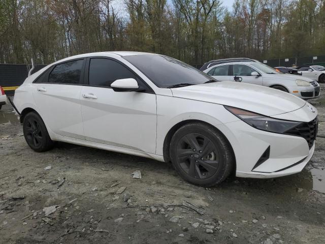 Vin: 5nplm4ag1ph113408, lot: 52972115, hyundai elantra sel 20234