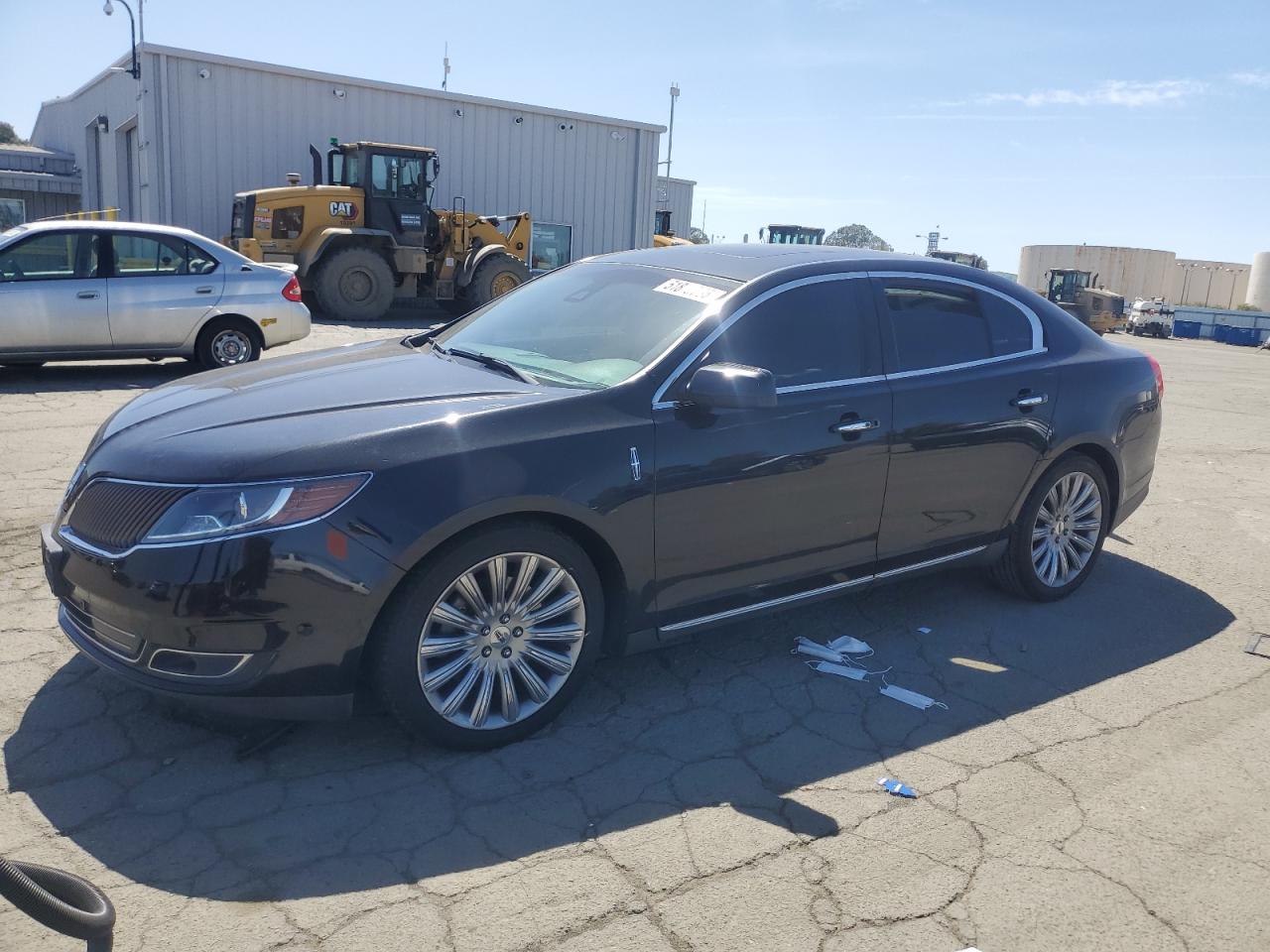 LINCOLN MKS