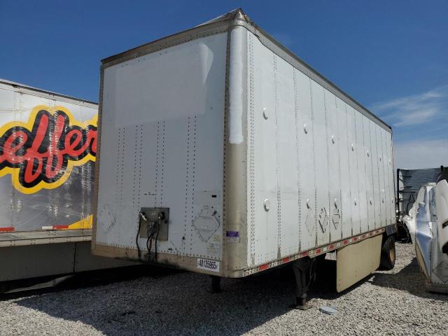 WABASH TRAILER 2006 white   1JJV281W36L978587 photo #3