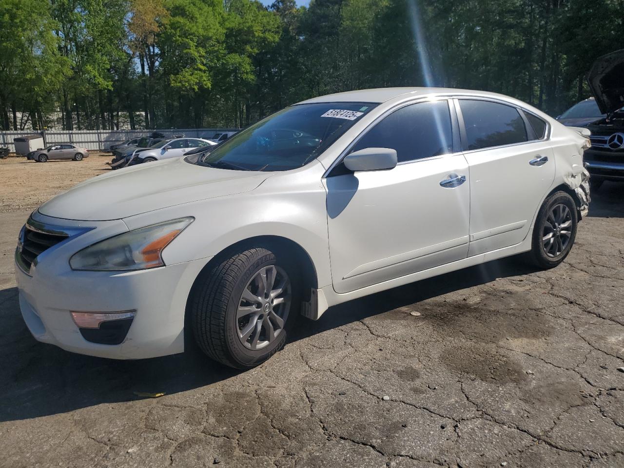 NISSAN ALTIMA 2.5