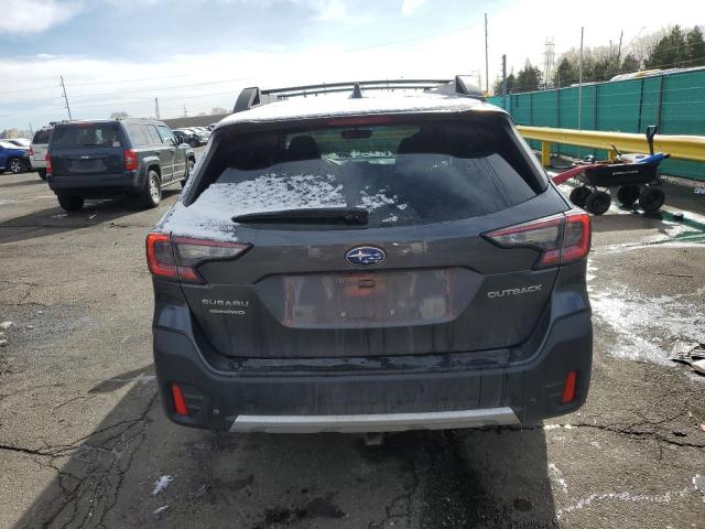 2020 SUBARU OUTBACK LI - 4S4BTANC1L3241542