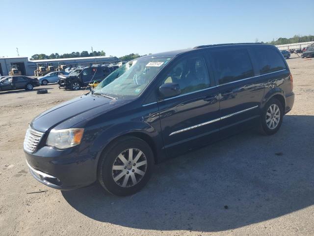 Vin: 2c4rc1bg9er148918, lot: 53329145, chrysler minivan touring 2014 img_1