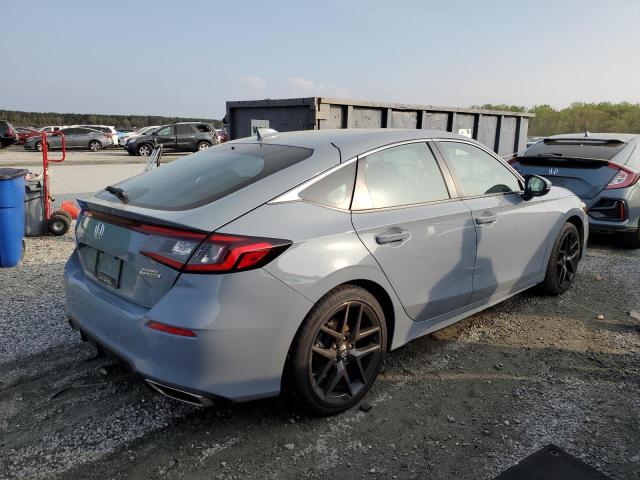 Vin: 19xfl1h87re032496, lot: 51505645, honda civic sport touring 20243