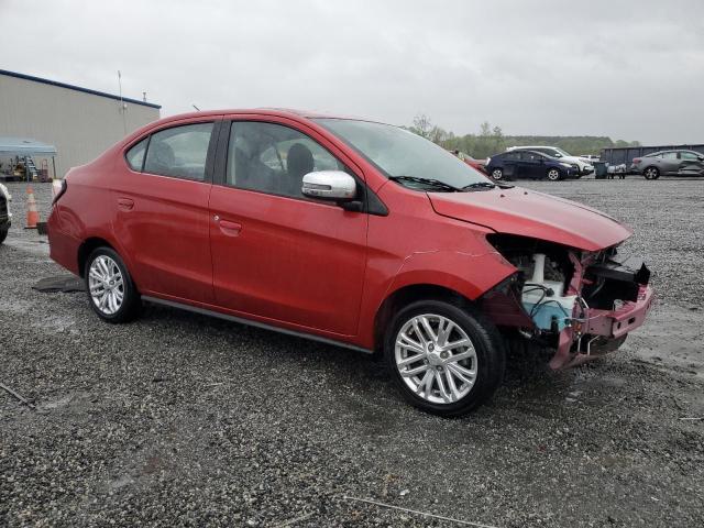 Vin: ml32fvfj2nhf01197, lot: 52141935, mitsubishi mirage g4 se 20224