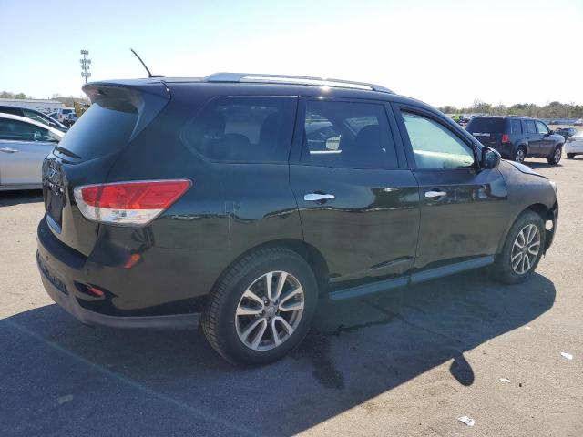Vin: 5n1ar2mm6ec717507, lot: 52734495, nissan pathfinder s 20143