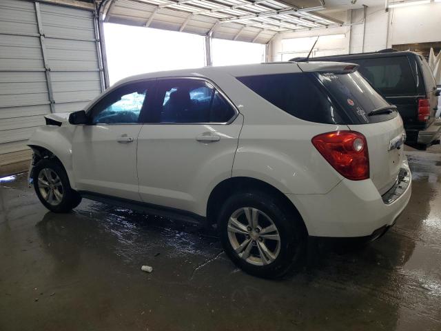 Vin: 1gnalaek2ez126558, lot: 54671055, chevrolet equinox ls 20142