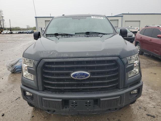 2016 FORD F150 SUPERCREW 1FTEW1EPXGKF10810