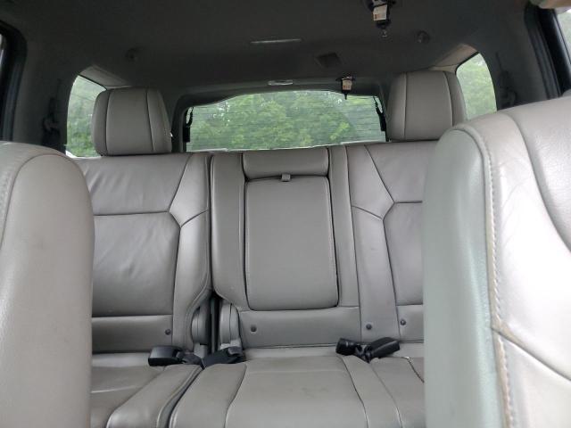 2015 HONDA PILOT EXL - 5FNYF3H51FB015829