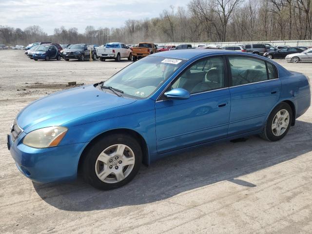 NISSAN ALTIMA BAS