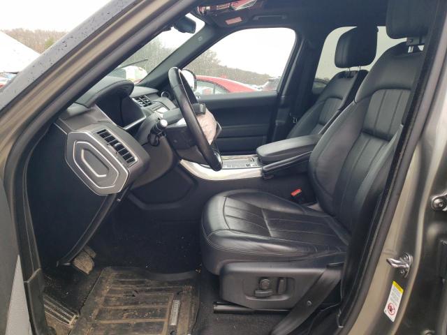 2020 LAND ROVER RANGE ROVE - SALWR2SU4LA728567