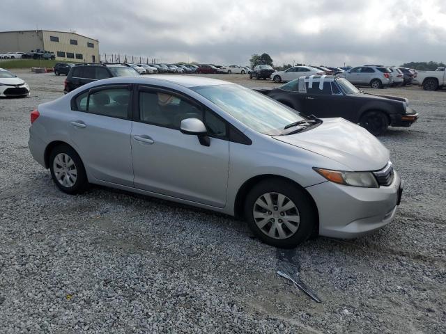 Vin: 19xfb2f55ce315634, lot: 51818295, honda civic lx 20124
