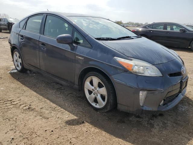 Vin: jtdkn3du7e1778984, lot: 54610525, toyota prius 20144