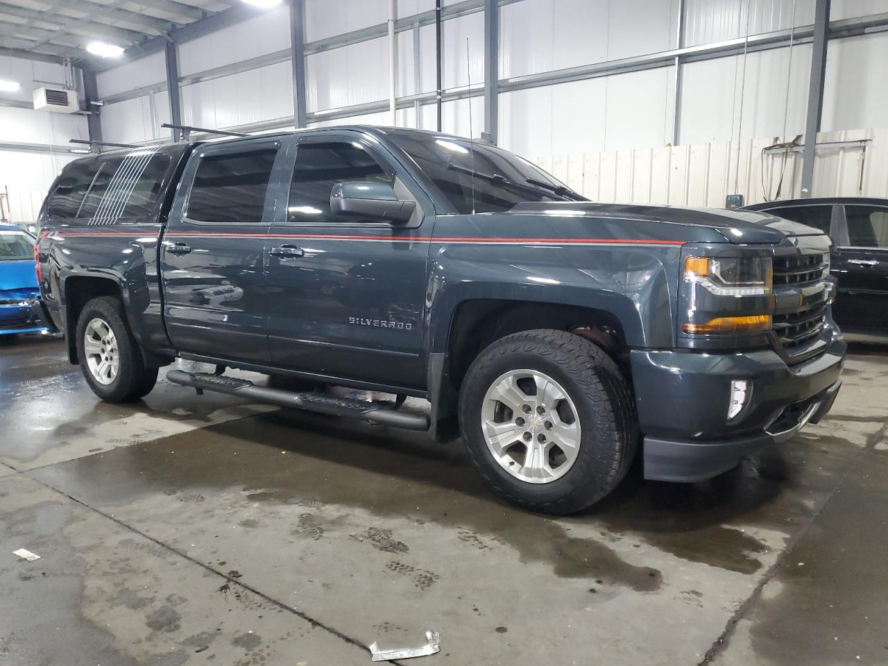 CHEVROLET SILVERADO K1500 LT