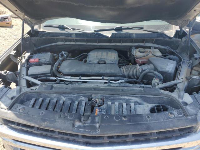2019 CHEVROLET SILVERADO - 3GCPWCEK1KG252640