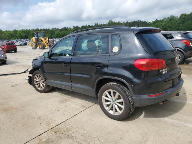Vin: wvgnv7ax4hk023188, lot: 54586715, volkswagen tiguan wolfsburg 20172