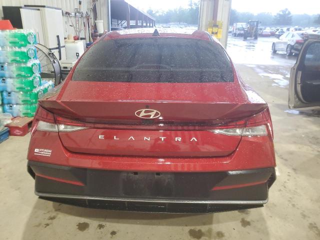2024 HYUNDAI ELANTRA SE - KMHLS4DGXRU699760