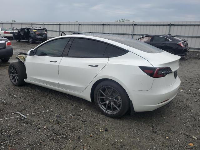 Vin: 5yj3e1eb2nf115898, lot: 52802565, tesla model 3 20222