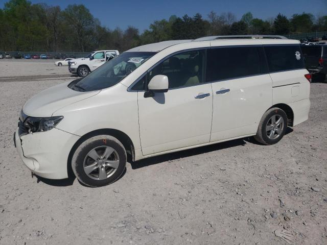 NISSAN QUEST S