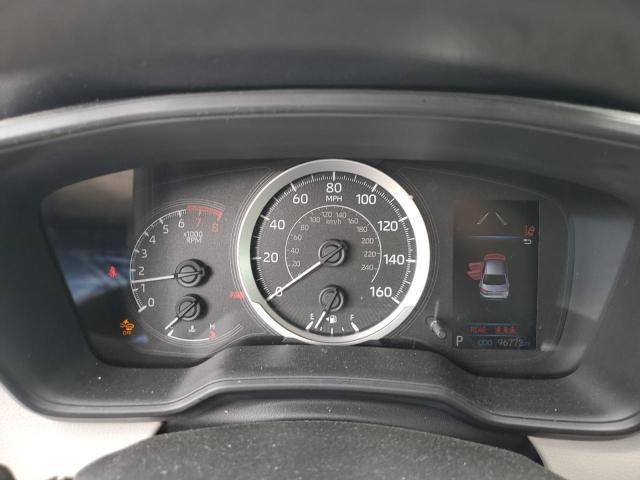2020 TOYOTA COROLLA LE - JTDEPRAE2LJ060666