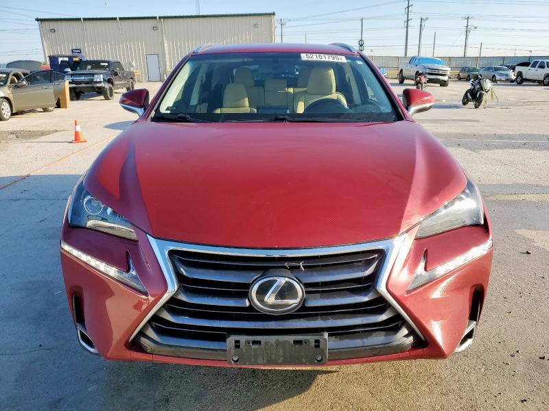 2015 LEXUS NX 200T - JTJYARBZ8F2004291