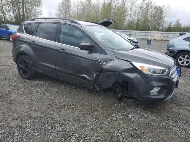 Vin: 1fmcu9hd9kua06559, lot: 52997335, ford escape sel 20194