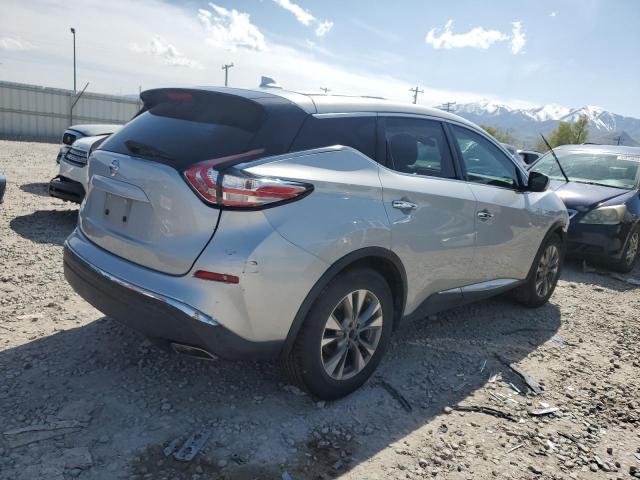 Vin: 5n1az2mgxjn188619, lot: 52806175, nissan murano s 20183