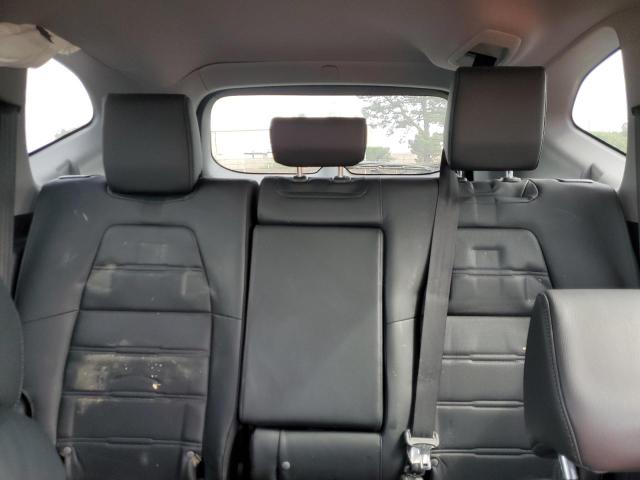 2022 HONDA CR-V EXL - 5J6RT6H87NL055251