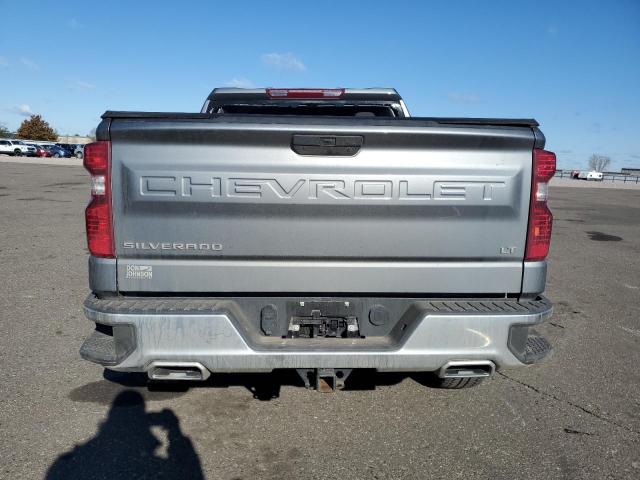 2021 CHEVROLET 1500 - 3GCUYDED3MG387674