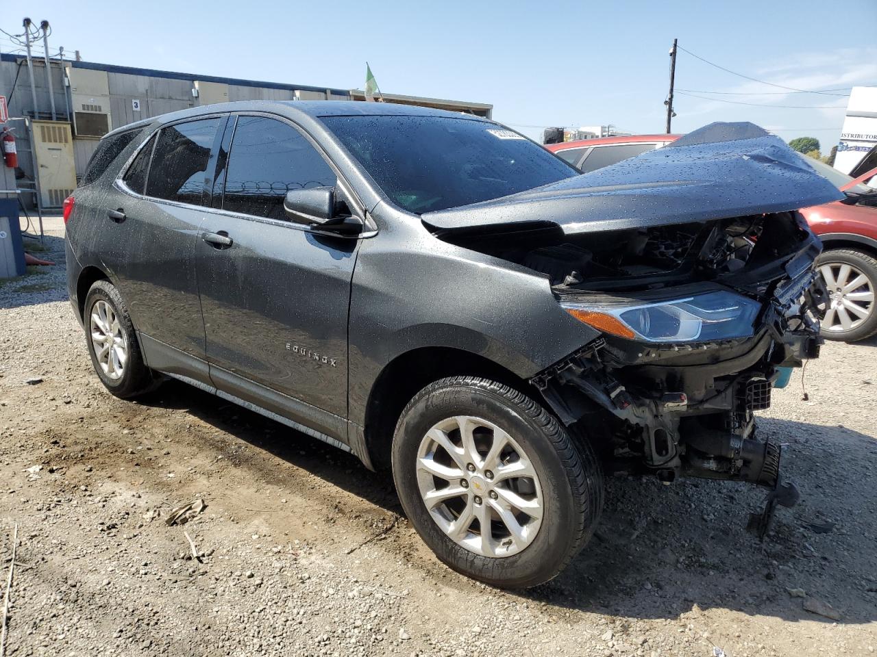 CHEVROLET EQUINOX 2020