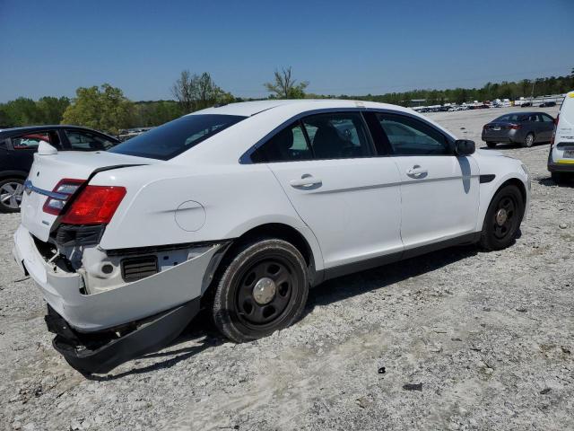 Vin: 1fahp2mt7gg136776, lot: 52381585, ford taurus police interceptor 20163